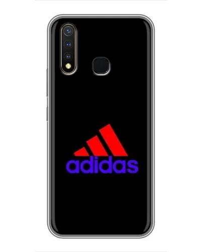 Чехол для Vivo Y19 с картинкой «Классический Adidas» Чехол для Vivo Y19 с картинкой «Классический Adidas»