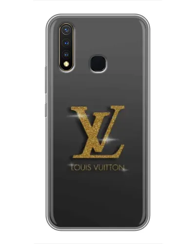 Чехол для Vivo Y19 с картинкой «Градиент Louis Vuitton» Чехол для Vivo Y19 с картинкой «Градиент Louis Vuitton»