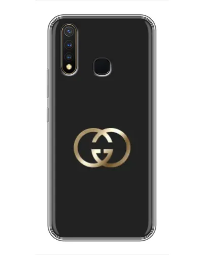 Чехол для Vivo Y19 с картинкой «Минимализм Gucci» Чехол для Vivo Y19 с картинкой «Минимализм Gucci»