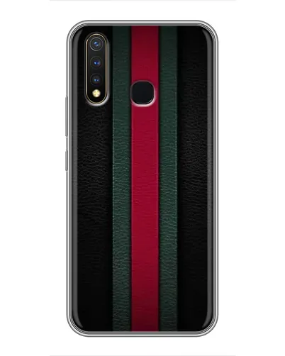 Чехол для Vivo Y19 с картинкой «Gucci — неоновая линия» Чехол для Vivo Y19 с картинкой «Gucci — неоновая линия»