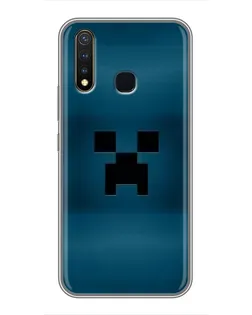 Чохол для Vivo Y19 з картинкою «Кріпери текстура»