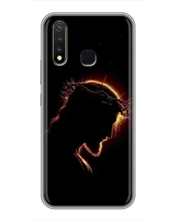 Чехол для Vivo Y19 с картинкой «Терновый венец» Чехол для Vivo Y19 с картинкой «Терновый венец»