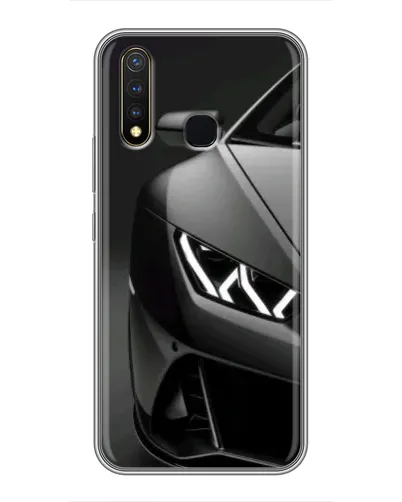 Чехол для Vivo Y19 с картинкой «Lamborghini фары детализация» Чехол для Vivo Y19 с картинкой «Lamborghini фары детализация»