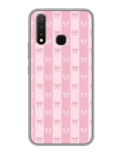 Чохол для Vivo Y19 з картинкою «Ретро стрічка»