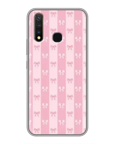 Чехол для Vivo Y19 с картинкой «Ретро лента» Чехол для Vivo Y19 с картинкой «Ретро лента»