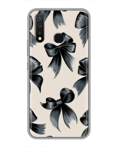 Чехол для Vivo Y19 с картинкой «Банты Coquette» Чехол для Vivo Y19 с картинкой «Банты Coquette»