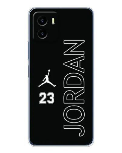 Чехол для Vivo Y19s Pro с картинкой «Jordan Vertical» Чехол для Vivo Y19s Pro с картинкой «Jordan Vertical»
