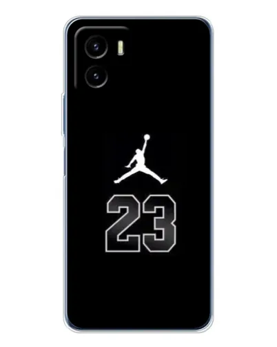 Чехол для Vivo Y19s Pro с картинкой «Jordan Flight 23» Чехол для Vivo Y19s Pro с картинкой «Jordan Flight 23»