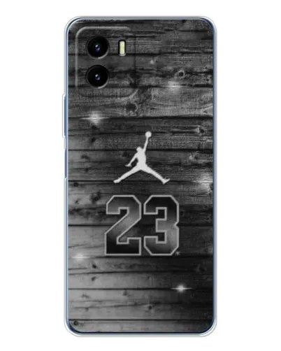 Чехол для Vivo Y19s Pro с картинкой «Jordan Carbon 23» Чехол для Vivo Y19s Pro с картинкой «Jordan Carbon 23»
