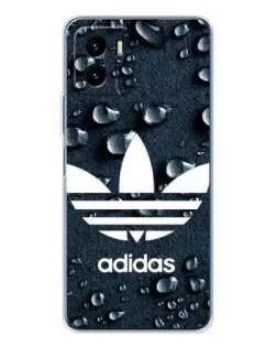Чехол для Vivo Y19s Pro с картинкой «Adidas Trefoil Blue» Чехол для Vivo Y19s Pro с картинкой «Adidas Trefoil Blue»