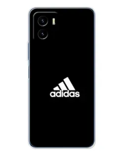 Чехол для Vivo Y19s Pro с картинкой «Adidas Red Style»