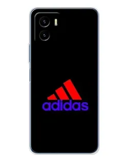 Чехол для Vivo Y19s Pro с картинкой «Классический Adidas»