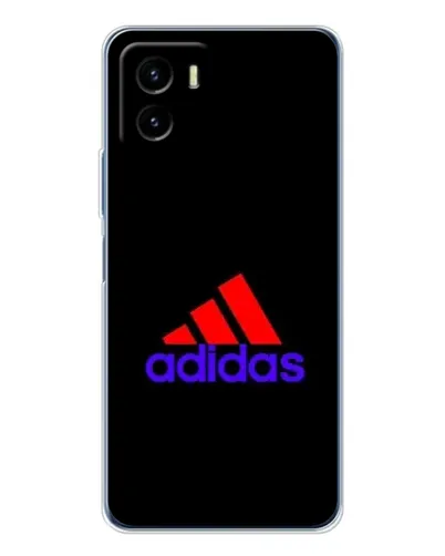 Чехол для Vivo Y19s Pro с картинкой «Классический Adidas»