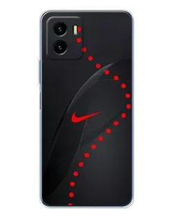 Чехол для Vivo Y19s Pro с картинкой «Абстрактный дизайн Nike» Чехол для Vivo Y19s Pro с картинкой «Абстрактный дизайн Nike»