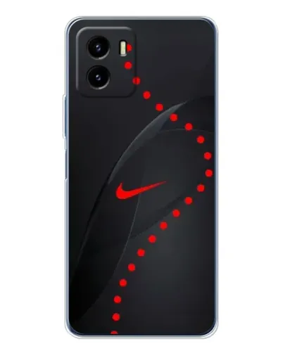 Чехол для Vivo Y19s Pro с картинкой «Абстрактный дизайн Nike» Чехол для Vivo Y19s Pro с картинкой «Абстрактный дизайн Nike»