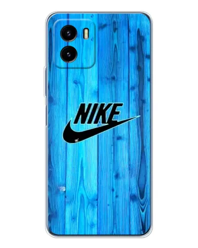 Чехол для Vivo Y19s Pro с картинкой «Голубое дерево Nike» Чехол для Vivo Y19s Pro с картинкой «Голубое дерево Nike»