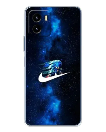 Чехол для Vivo Y19s Pro с картинкой «Звездный путь Nike» Чехол для Vivo Y19s Pro с картинкой «Звездный путь Nike»