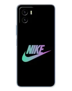 Чехол для Vivo Y19s Pro с картинкой «Nike — городская ночь» Чехол для Vivo Y19s Pro с картинкой «Nike — городская ночь»