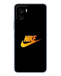 Чехол для Vivo Y19s Pro с картинкой «Золотой логотип Nike» Чехол для Vivo Y19s Pro с картинкой «Золотой логотип Nike»