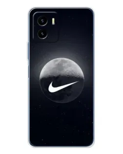 Чехол для Vivo Y19s Pro с картинкой «Nike в стиле граффити» Чехол для Vivo Y19s Pro с картинкой «Nike в стиле граффити»