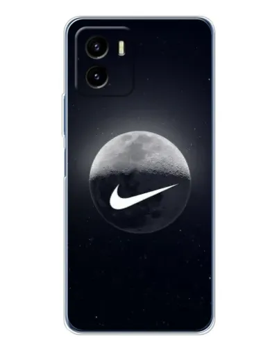 Чехол для Vivo Y19s Pro с картинкой «Nike в стиле граффити» Чехол для Vivo Y19s Pro с картинкой «Nike в стиле граффити»