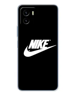 Чехол для Vivo Y19s Pro с картинкой «Мазки краски Nike» Чехол для Vivo Y19s Pro с картинкой «Мазки краски Nike»