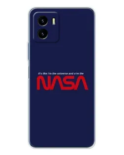 Чехол для Vivo Y19s Pro с картинкой «NASA — глубокий космос» Чехол для Vivo Y19s Pro с картинкой «NASA — глубокий космос»