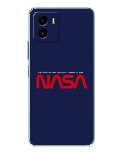 Чехол для Vivo Y19s Pro с картинкой «NASA — глубокий космос» Чехол для Vivo Y19s Pro с картинкой «NASA — глубокий космос»