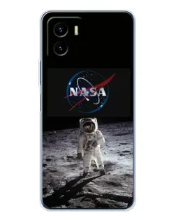 Чехол для Vivo Y19s Pro с картинкой «Астронавт на Луне» Чехол для Vivo Y19s Pro с картинкой «Астронавт на Луне»