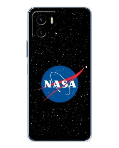 Чехол для Vivo Y19s Pro с картинкой «NASA — звездное небо» Чехол для Vivo Y19s Pro с картинкой «NASA — звездное небо»