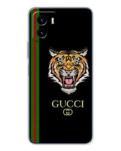 Чехол для Vivo Y19s Pro с картинкой «Тигр Gucci» Чехол для Vivo Y19s Pro с картинкой «Тигр Gucci»