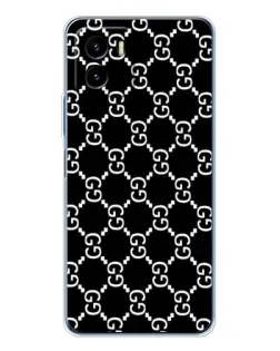 Чехол для Vivo Y19s Pro с картинкой «Gucci — сетчатый паттерн» Чехол для Vivo Y19s Pro с картинкой «Gucci — сетчатый паттерн»