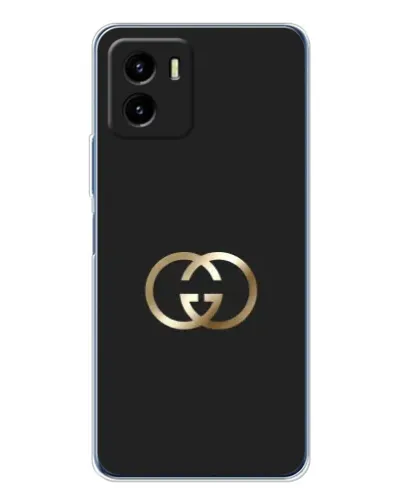 Чехол для Vivo Y19s Pro с картинкой «Минимализм Gucci» Чехол для Vivo Y19s Pro с картинкой «Минимализм Gucci»