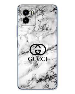 Чехол для Vivo Y19s Pro с картинкой «Gucci — мраморный шик» Чехол для Vivo Y19s Pro с картинкой «Gucci — мраморный шик»