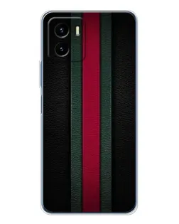 Чехол для Vivo Y19s Pro с картинкой «Gucci — неоновая линия» Чехол для Vivo Y19s Pro с картинкой «Gucci — неоновая линия»