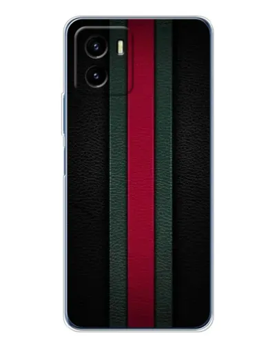 Чехол для Vivo Y19s Pro с картинкой «Gucci — неоновая линия» Чехол для Vivo Y19s Pro с картинкой «Gucci — неоновая линия»