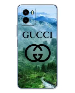Чехол для Vivo Y19s Pro с картинкой «Gucci — горный пейзаж» Чехол для Vivo Y19s Pro с картинкой «Gucci — горный пейзаж»