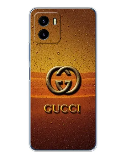 Чехол для Vivo Y19s Pro с картинкой «Gucci — солнечный градиент» Чехол для Vivo Y19s Pro с картинкой «Gucci — солнечный градиент»