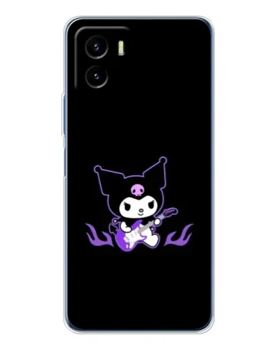Чохол для Vivo Y19s Pro з картинкою «Електрична Kuromi» Чохол для Vivo Y19s Pro з картинкою «Електрична Kuromi»