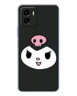 Чохол для Vivo Y19s Pro з картинкою «Велика мордочка Куромі» Чохол для Vivo Y19s Pro з картинкою «Велика мордочка Куромі»