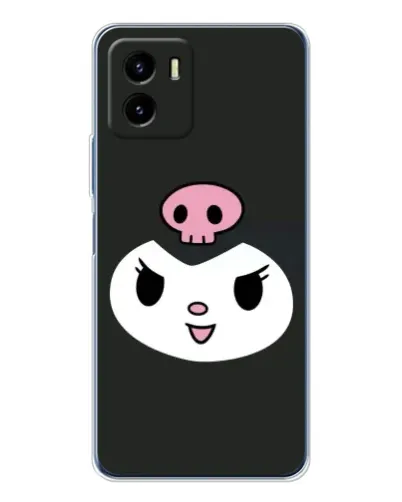 Чохол для Vivo Y19s Pro з картинкою «Велика мордочка Куромі» Чохол для Vivo Y19s Pro з картинкою «Велика мордочка Куромі»