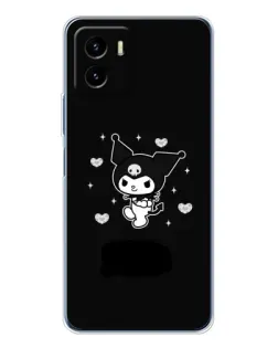 Чохол для Vivo Y19s Pro з картинкою «Чорна Куромі» Чохол для Vivo Y19s Pro з картинкою «Чорна Куромі»