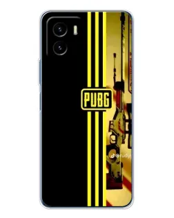 Чехол для Vivo Y19s Pro с картинкой «PUBG — камуфляжный шлем» Чехол для Vivo Y19s Pro с картинкой «PUBG — камуфляжный шлем»