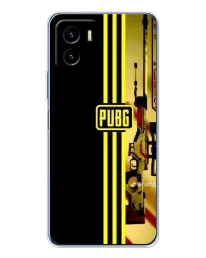 Чехол для Vivo Y19s Pro с картинкой «PUBG — камуфляжный шлем» Чехол для Vivo Y19s Pro с картинкой «PUBG — камуфляжный шлем»