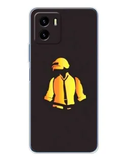 Чехол для Vivo Y19s Pro с картинкой «Winner Winner — PUBG»