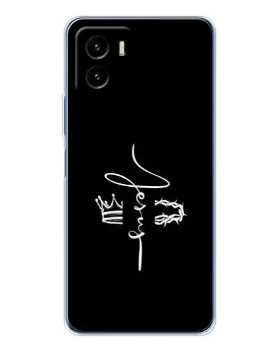 Чехол для Vivo Y19s Pro с картинкой «Король Славы Jesus»