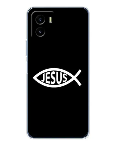 Чехол для Vivo Y19s Pro с картинкой «Классический Jesus»