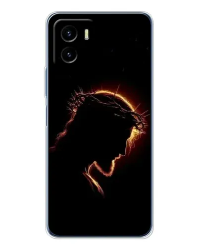 Чехол для Vivo Y19s Pro с картинкой «Терновый венец» Чехол для Vivo Y19s Pro с картинкой «Терновый венец»