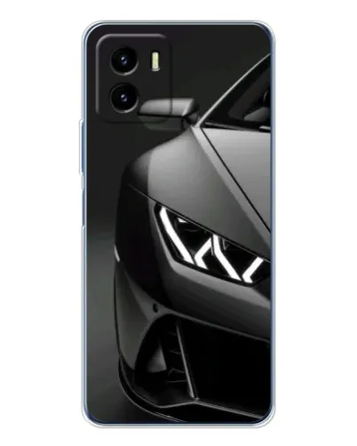 Чехол для Vivo Y19s Pro с картинкой «Lamborghini фары детализация» Чехол для Vivo Y19s Pro с картинкой «Lamborghini фары детализация»