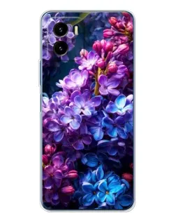 Чехол для Vivo Y19s Pro с картинкой «Сиреневый цвет» Чехол для Vivo Y19s Pro с картинкой «Сиреневый цвет»